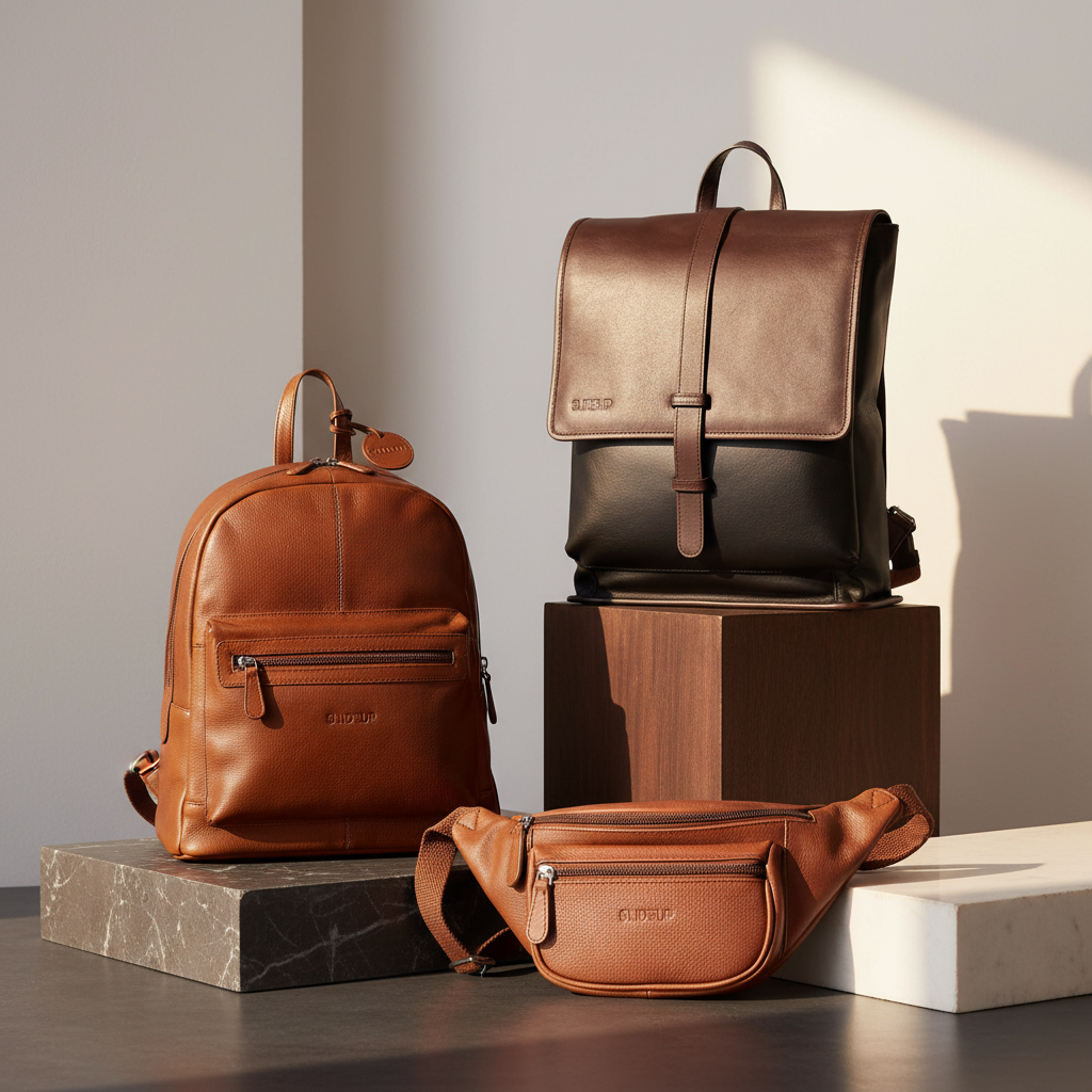 Leather Backpacks – Pure Leather, Stylish, Durable & Adventure-Ready