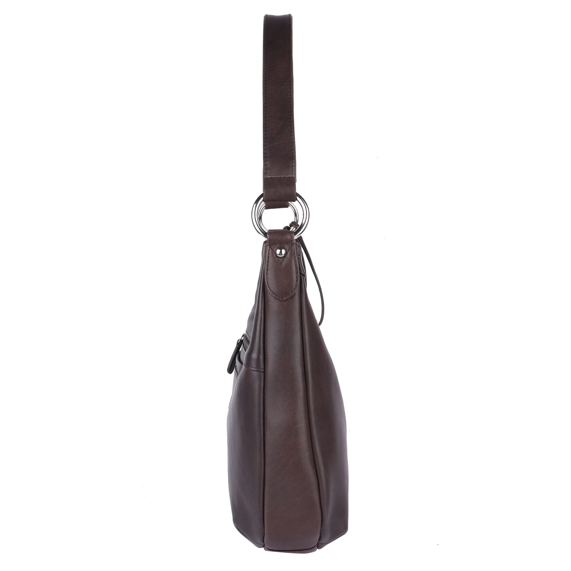 Reverie Leather Shoulder Bag SLIDEUP BAGS