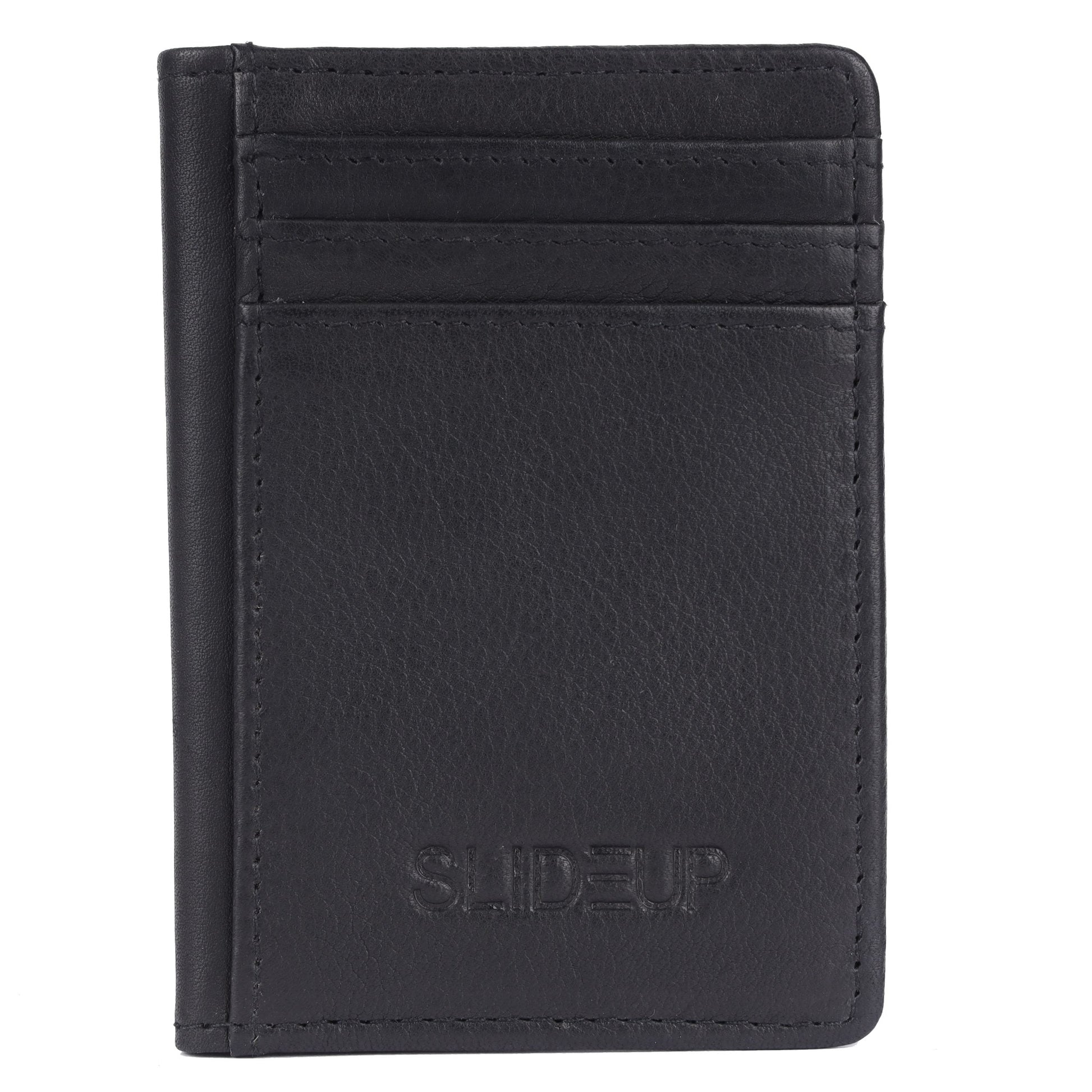 Exalt Leather Card case SLIDEUP BAGS