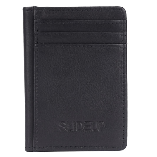 Exalt Leather Card case SLIDEUP BAGS