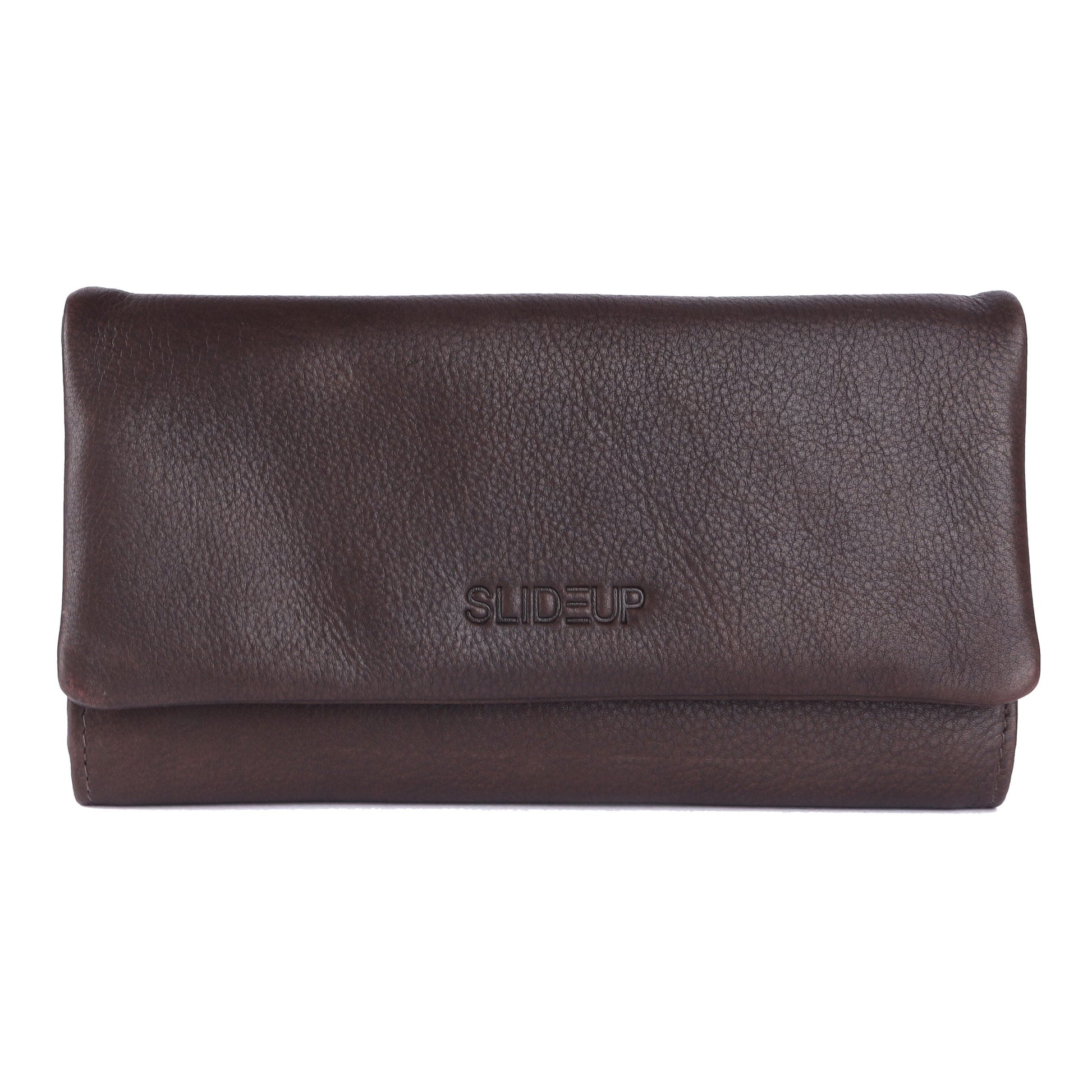 Frisky Leather Wallet SLIDEUP BAGS