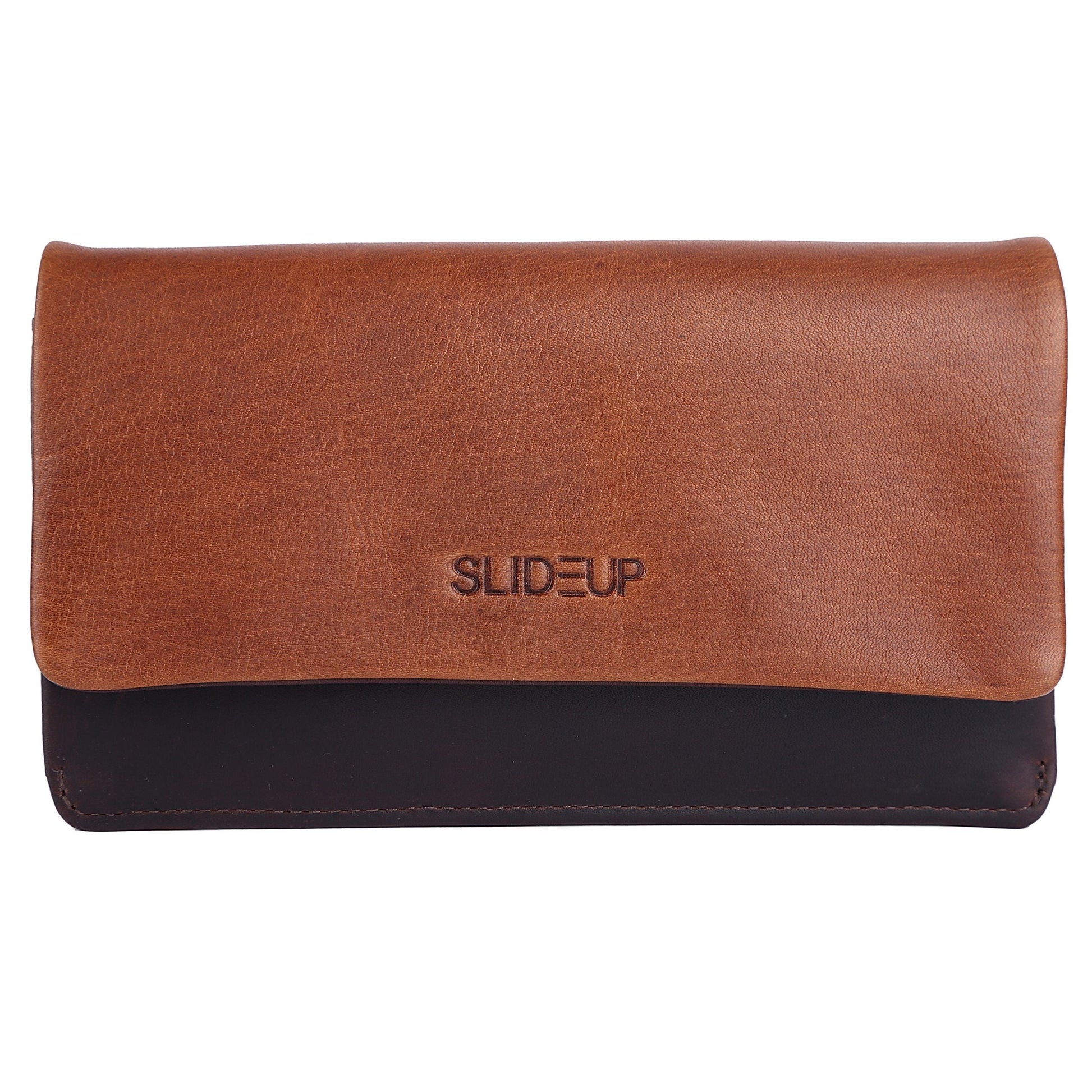 Frisky Leather Wallet SLIDEUP BAGS