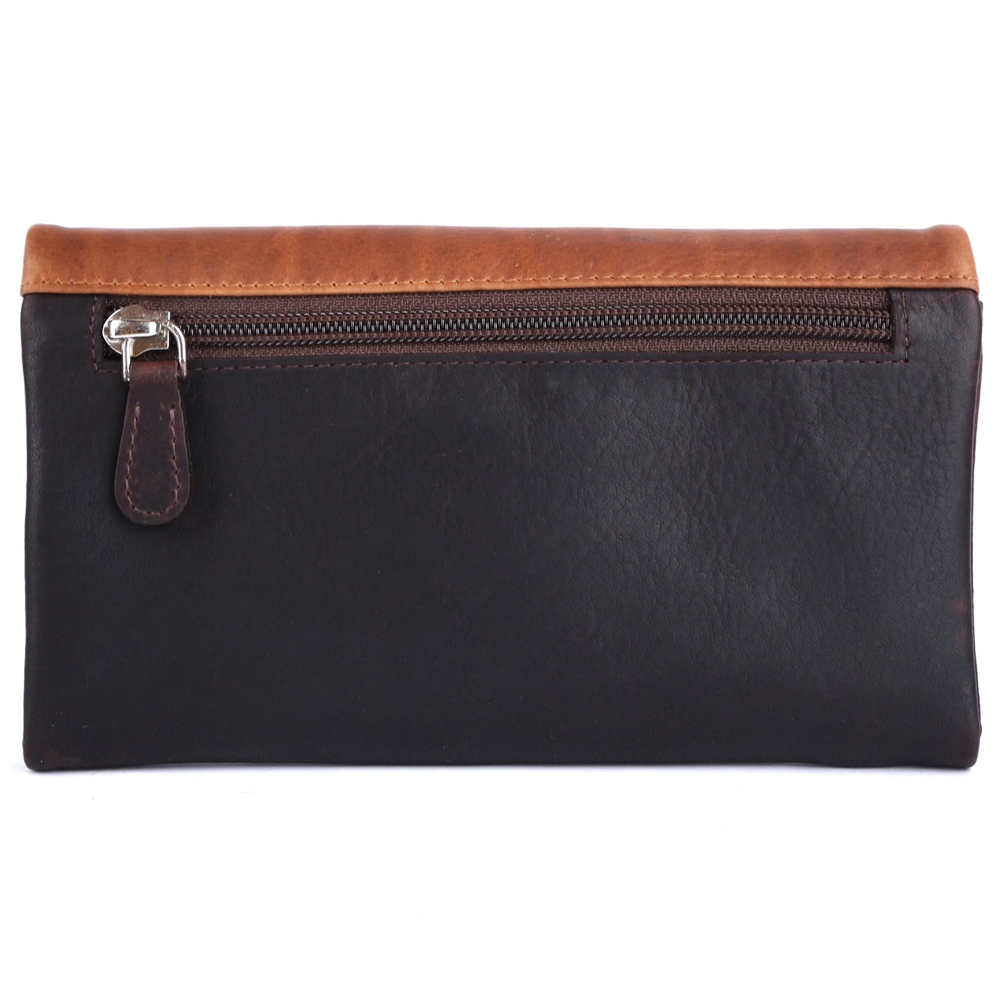 Gratified Leather Wallet SLIDEUP BAGS