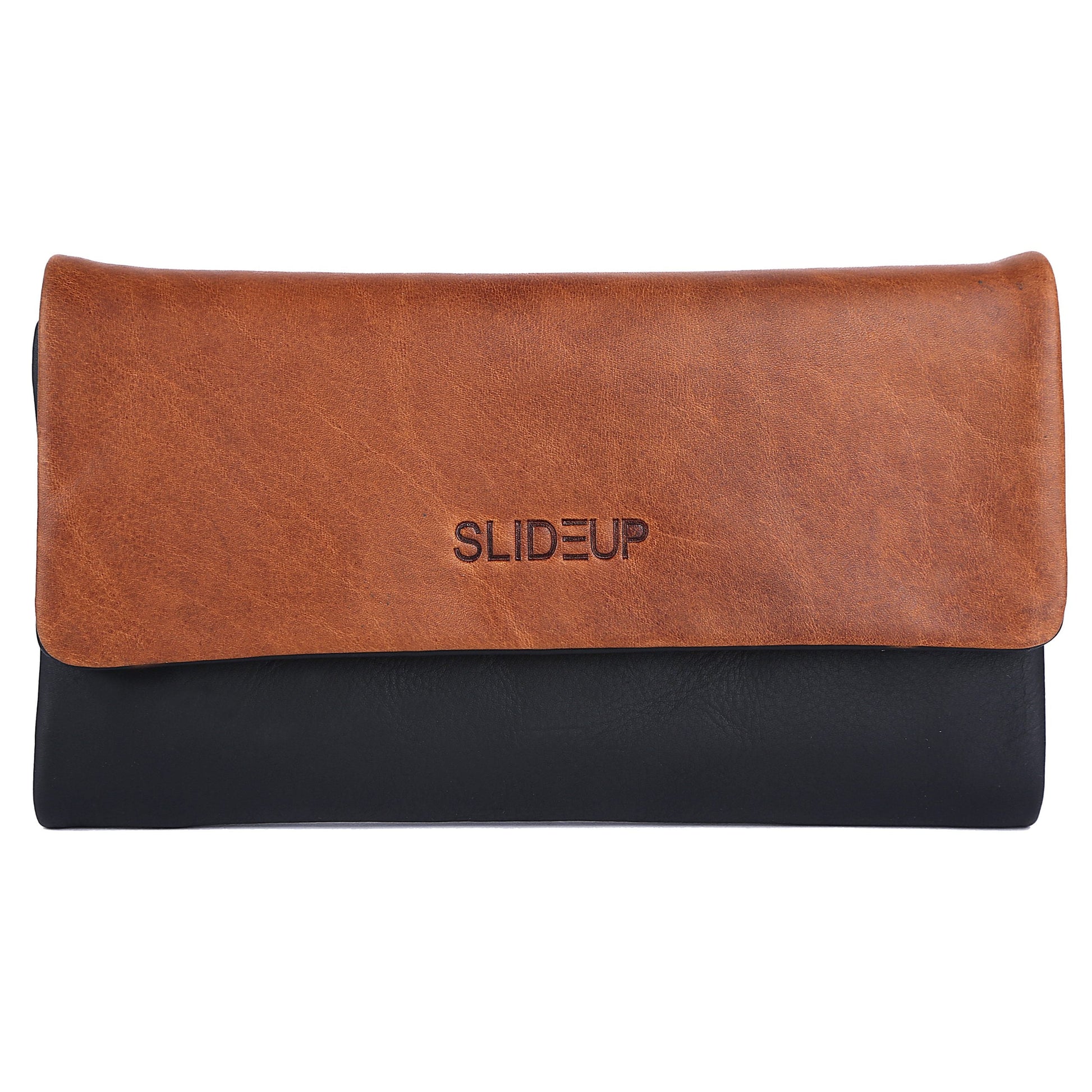 Frisky Leather Wallet SLIDEUP BAGS
