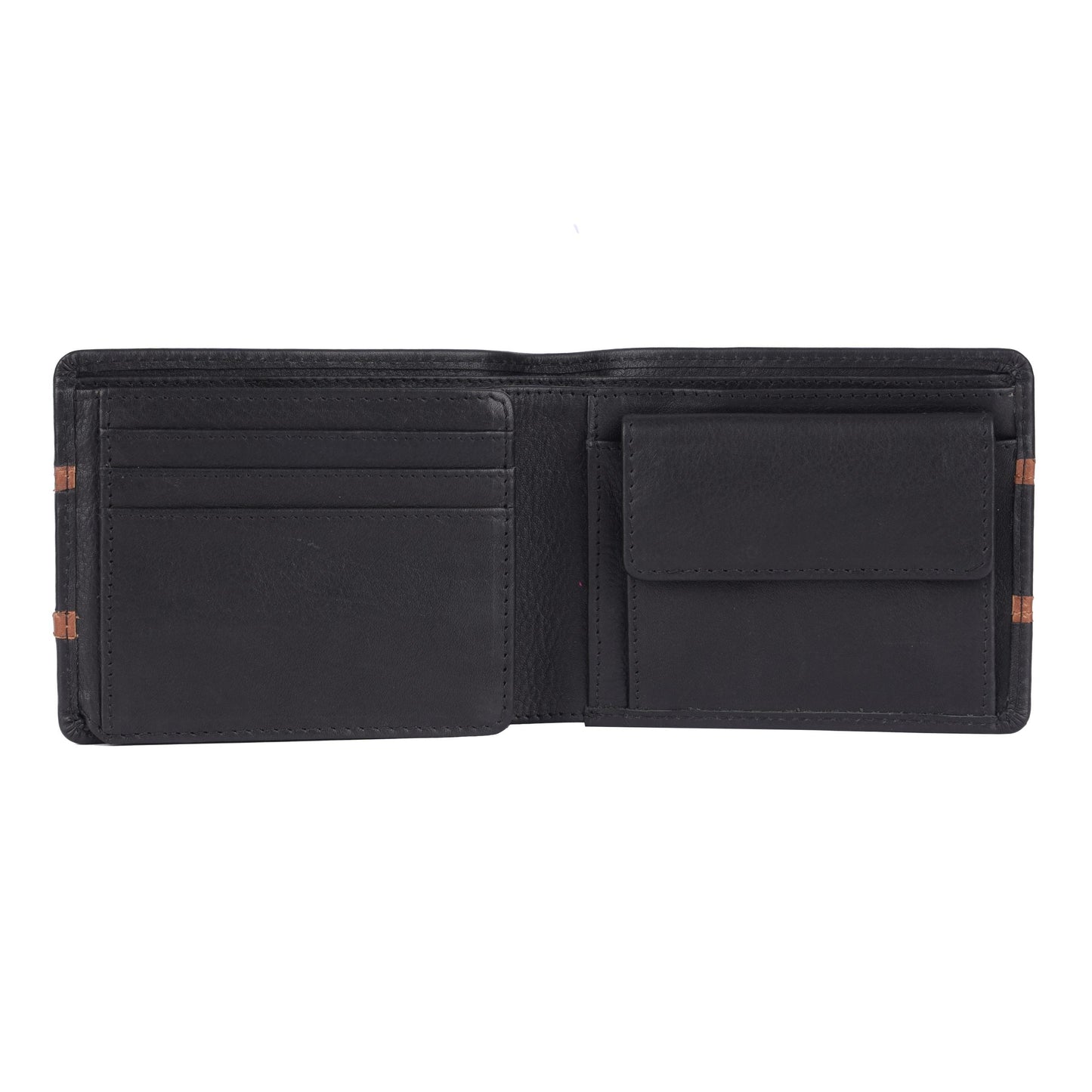 Stark Leather Wallet SLIDEUP BAGS