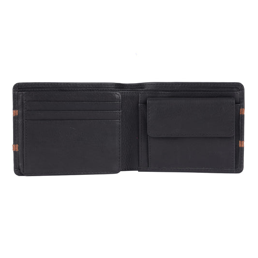 Stark Leather Wallet SLIDEUP BAGS