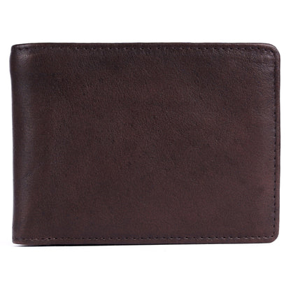 Hale Leather Wallet SLIDEUP BAGS