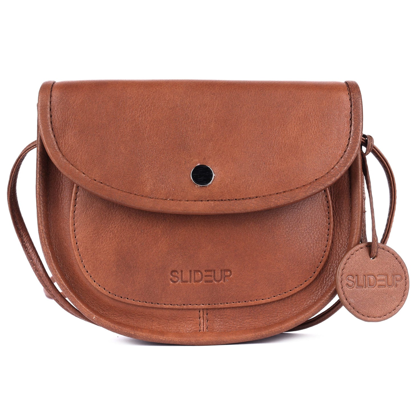 Vocation Leather Crossbody SLIDEUP BAGS