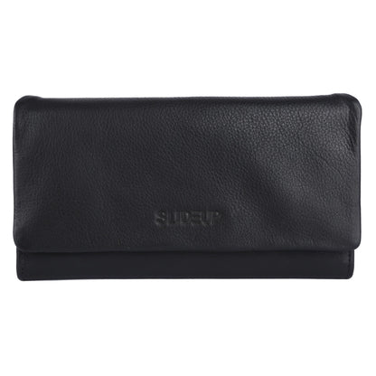 Jubilant Leather Wallet SLIDEUP BAGS
